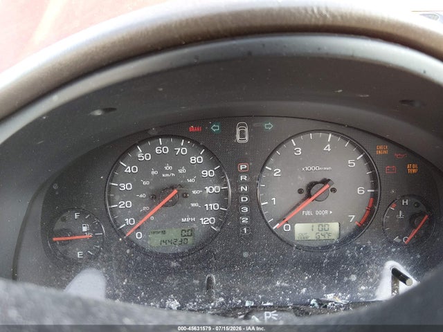 Aukcja sprzedaży 2002 Subaru Outback, vin: 4S3BH665027617044, numer aukcji: 45631579