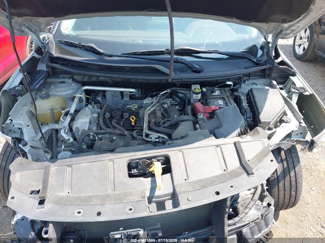 Продажа на аукционе авто 2021 Nissan Rogue Sv Intelligent Awd, vin: 5N1AT3BB6MC738901, номер лота: 45631586