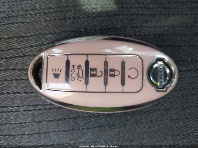 Продажа на аукционе авто 2021 Nissan Rogue Sv Intelligent Awd, vin: 5N1AT3BB6MC738901, номер лота: 45631586