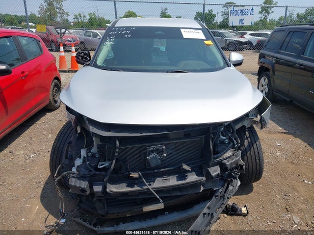 Продажа на аукционе авто 2021 Nissan Rogue Sv Intelligent Awd, vin: 5N1AT3BB6MC738901, номер лота: 45631586