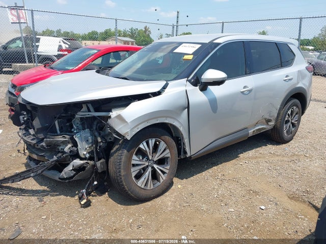 Продажа на аукционе авто 2021 Nissan Rogue Sv Intelligent Awd, vin: 5N1AT3BB6MC738901, номер лота: 45631586