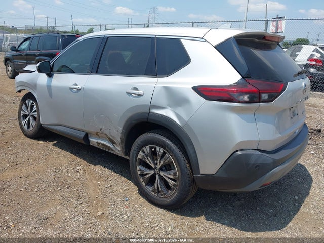 Продажа на аукционе авто 2021 Nissan Rogue Sv Intelligent Awd, vin: 5N1AT3BB6MC738901, номер лота: 45631586