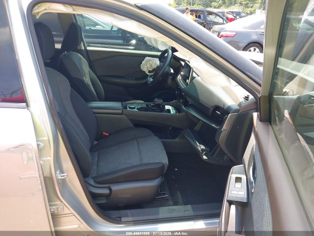 Продажа на аукционе авто 2021 Nissan Rogue Sv Intelligent Awd, vin: 5N1AT3BB6MC738901, номер лота: 45631586