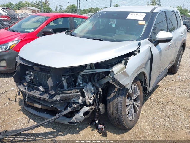 Продажа на аукционе авто 2021 Nissan Rogue Sv Intelligent Awd, vin: 5N1AT3BB6MC738901, номер лота: 45631586