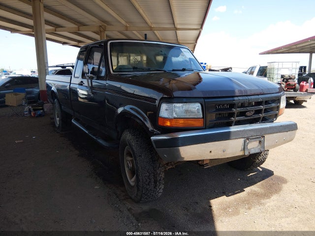 45631587 :رقم المزاد ، 1FTHX26F8TEB67607 vin ، 1996 Ford F250 مزاد بيع