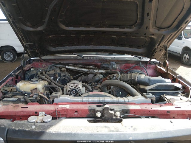 45631587 :رقم المزاد ، 1FTHX26F8TEB67607 vin ، 1996 Ford F250 مزاد بيع