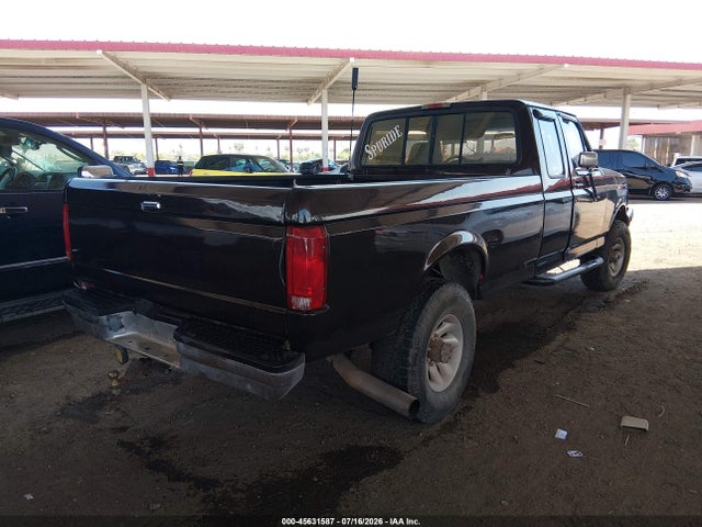 45631587 :رقم المزاد ، 1FTHX26F8TEB67607 vin ، 1996 Ford F250 مزاد بيع