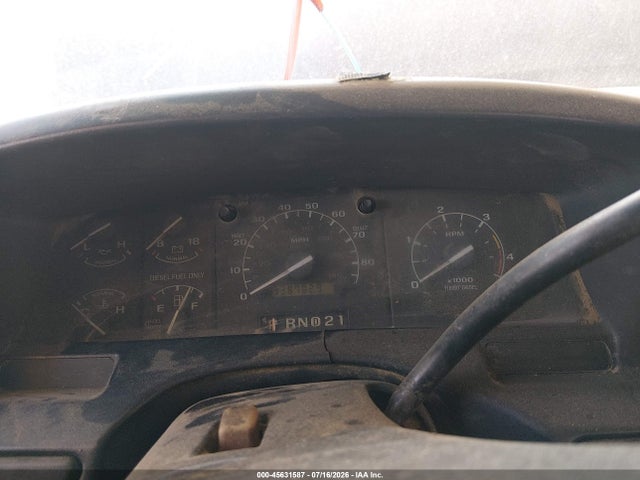 45631587 :رقم المزاد ، 1FTHX26F8TEB67607 vin ، 1996 Ford F250 مزاد بيع