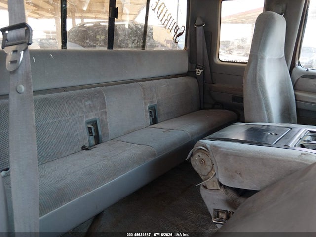 45631587 :رقم المزاد ، 1FTHX26F8TEB67607 vin ، 1996 Ford F250 مزاد بيع