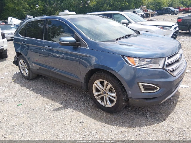 45631593 :رقم المزاد ، 2FMPK3J97JBB35964 vin ، 2018 Ford Edge Sel مزاد بيع