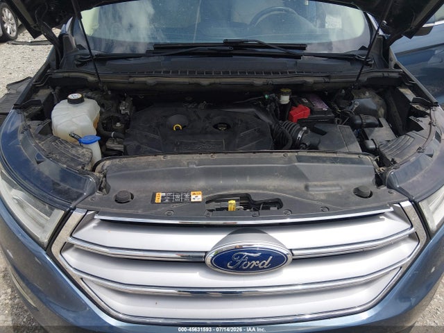 Aukcja sprzedaży 2018 Ford Edge Sel, vin: 2FMPK3J97JBB35964, numer aukcji: 45631593