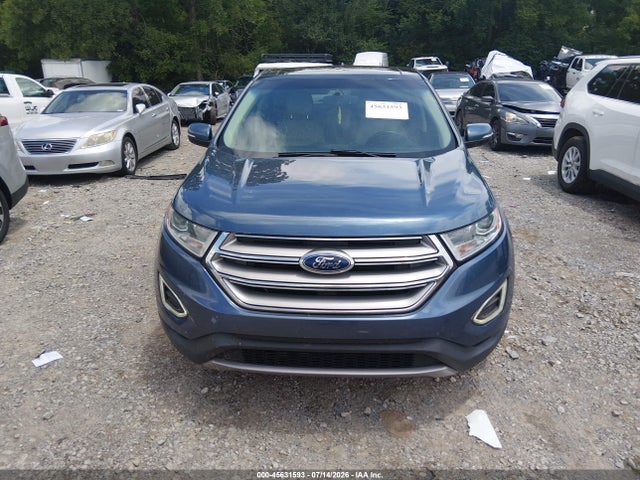 Aukcja sprzedaży 2018 Ford Edge Sel, vin: 2FMPK3J97JBB35964, numer aukcji: 45631593