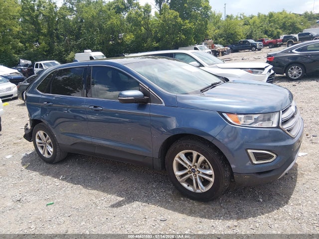 Aukcja sprzedaży 2018 Ford Edge Sel, vin: 2FMPK3J97JBB35964, numer aukcji: 45631593