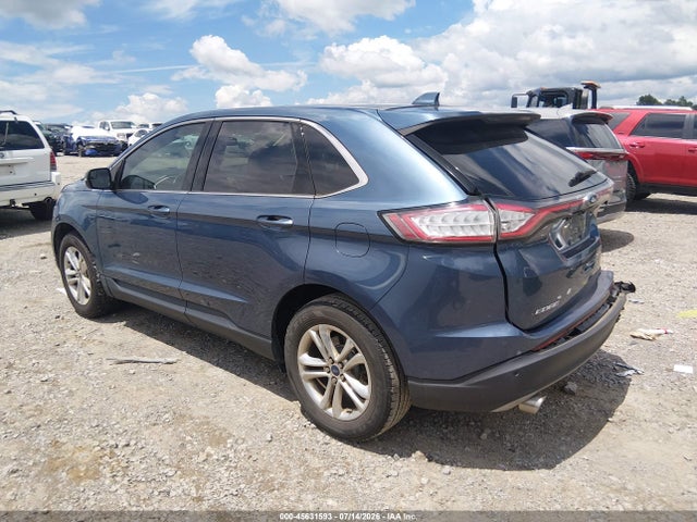 Aukcja sprzedaży 2018 Ford Edge Sel, vin: 2FMPK3J97JBB35964, numer aukcji: 45631593
