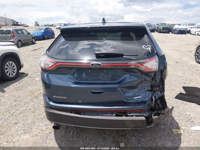 Aukcja sprzedaży 2018 Ford Edge Sel, vin: 2FMPK3J97JBB35964, numer aukcji: 45631593