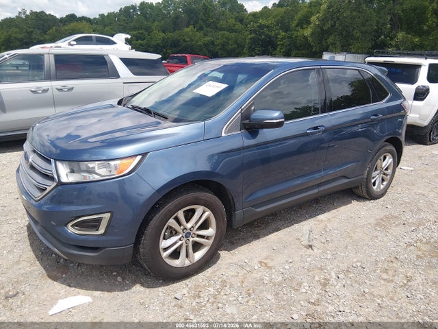 Aukcja sprzedaży 2018 Ford Edge Sel, vin: 2FMPK3J97JBB35964, numer aukcji: 45631593