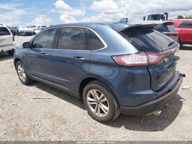 Aukcja sprzedaży 2018 Ford Edge Sel, vin: 2FMPK3J97JBB35964, numer aukcji: 45631593
