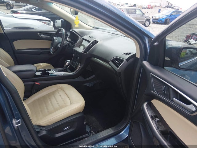 Aukcja sprzedaży 2018 Ford Edge Sel, vin: 2FMPK3J97JBB35964, numer aukcji: 45631593