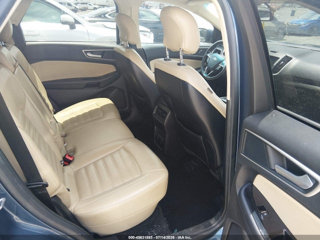 Aukcja sprzedaży 2018 Ford Edge Sel, vin: 2FMPK3J97JBB35964, numer aukcji: 45631593