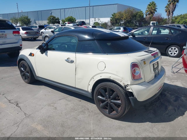 Mini Coupe Cooper 2015 WMWSX1C55FT623314 Image 3