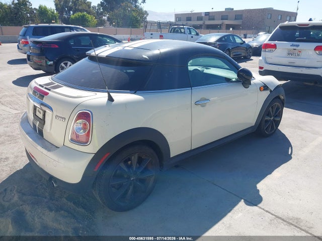 Mini Coupe Cooper 2015 WMWSX1C55FT623314 Image 4