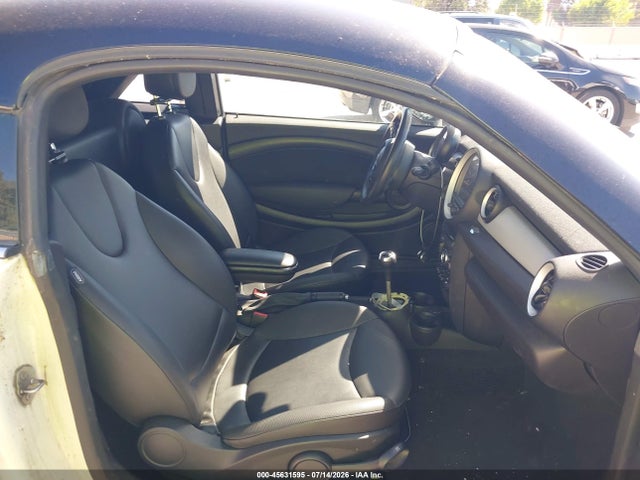 Mini Coupe Cooper 2015 WMWSX1C55FT623314 Image 5