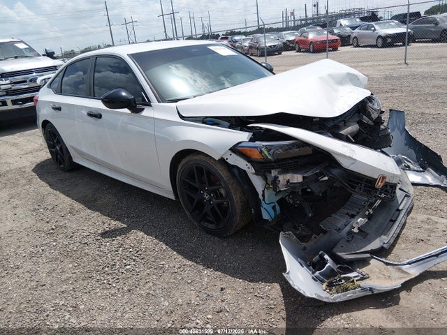 Продаж на аукціоні авто 2024 Honda Civic Sport, vin: 2HGFE2F56RH548119, номер лоту: 45631599