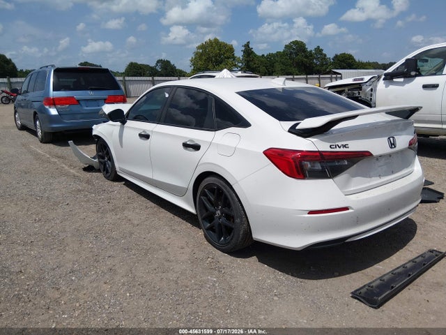 Aukcja sprzedaży 2024 Honda Civic Sport, vin: 2HGFE2F56RH548119, numer aukcji: 45631599