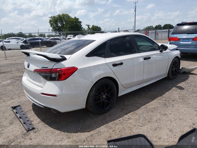 Aukcja sprzedaży 2024 Honda Civic Sport, vin: 2HGFE2F56RH548119, numer aukcji: 45631599