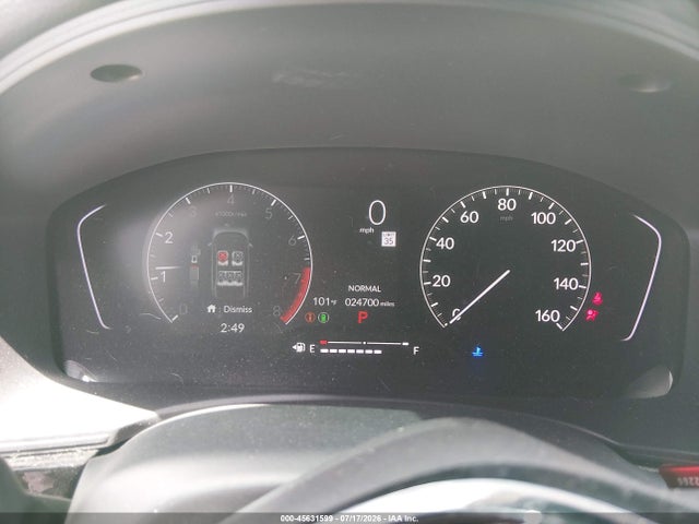 Aukcja sprzedaży 2024 Honda Civic Sport, vin: 2HGFE2F56RH548119, numer aukcji: 45631599