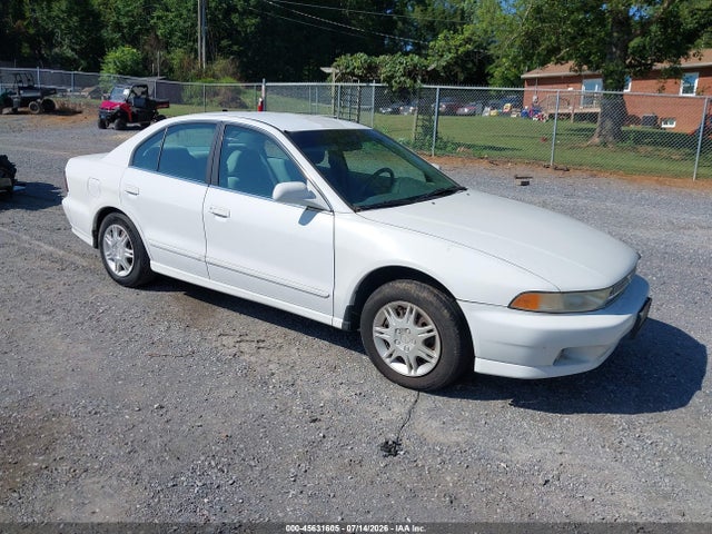2000 Mitsubishi Galant Es მანქანა იყიდება აუქციონზე, vin: 4A3AA46G3YE165775, აუქციონის ნომერი: 45631605