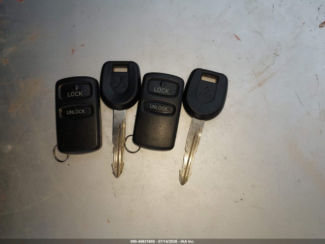 Aukcja sprzedaży 2000 Mitsubishi Galant Es, vin: 4A3AA46G3YE165775, numer aukcji: 45631605