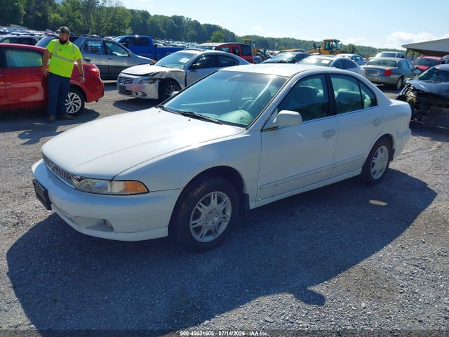 Aukcja sprzedaży 2000 Mitsubishi Galant Es, vin: 4A3AA46G3YE165775, numer aukcji: 45631605