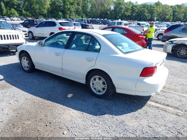 Aukcja sprzedaży 2000 Mitsubishi Galant Es, vin: 4A3AA46G3YE165775, numer aukcji: 45631605