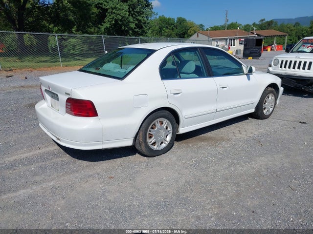 Aukcja sprzedaży 2000 Mitsubishi Galant Es, vin: 4A3AA46G3YE165775, numer aukcji: 45631605