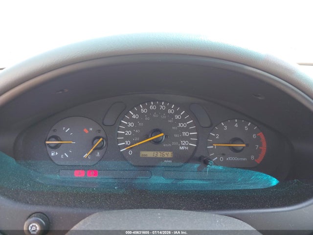 Aukcja sprzedaży 2000 Mitsubishi Galant Es, vin: 4A3AA46G3YE165775, numer aukcji: 45631605