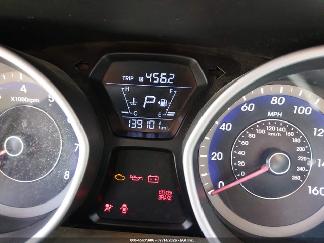 Hyundai ELANTRA SE 2015 KMHDH4AEXFU426125 Image 15
