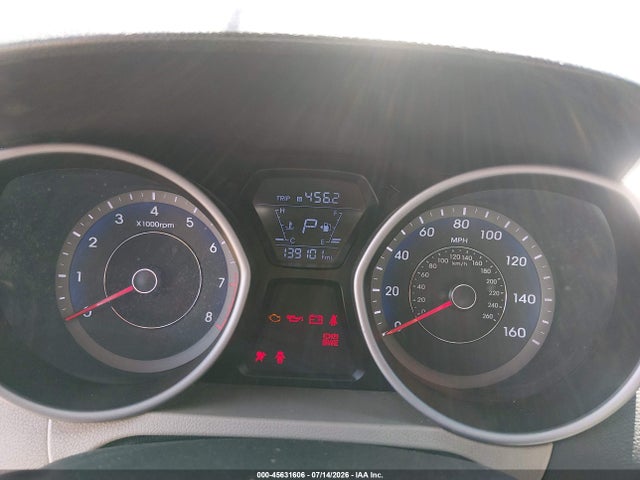 Hyundai ELANTRA SE 2015 KMHDH4AEXFU426125 Image 7