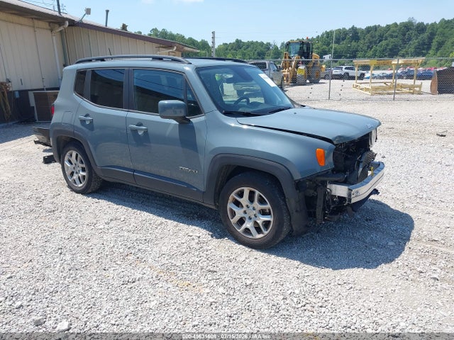 Auction sale of the 2018 Jeep Renegade Latitude Fwd, vin: ZACCJABB2JPJ30384, lot number: 45631608