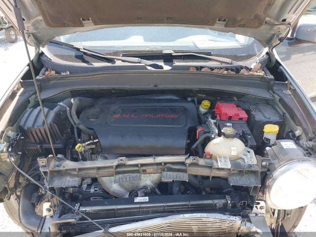 Aukcja sprzedaży 2018 Jeep Renegade Latitude Fwd, vin: ZACCJABB2JPJ30384, numer aukcji: 45631608