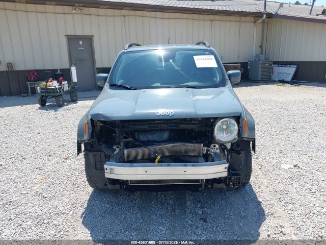 Aukcja sprzedaży 2018 Jeep Renegade Latitude Fwd, vin: ZACCJABB2JPJ30384, numer aukcji: 45631608