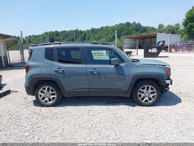 Aukcja sprzedaży 2018 Jeep Renegade Latitude Fwd, vin: ZACCJABB2JPJ30384, numer aukcji: 45631608