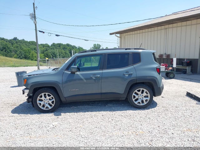 Aukcja sprzedaży 2018 Jeep Renegade Latitude Fwd, vin: ZACCJABB2JPJ30384, numer aukcji: 45631608