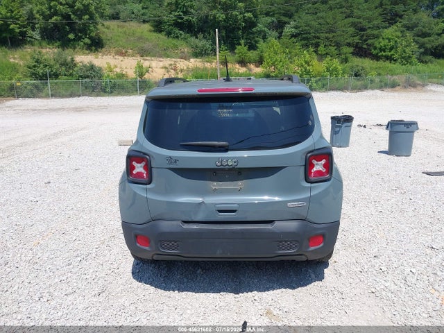 Aukcja sprzedaży 2018 Jeep Renegade Latitude Fwd, vin: ZACCJABB2JPJ30384, numer aukcji: 45631608