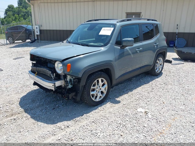 Aukcja sprzedaży 2018 Jeep Renegade Latitude Fwd, vin: ZACCJABB2JPJ30384, numer aukcji: 45631608