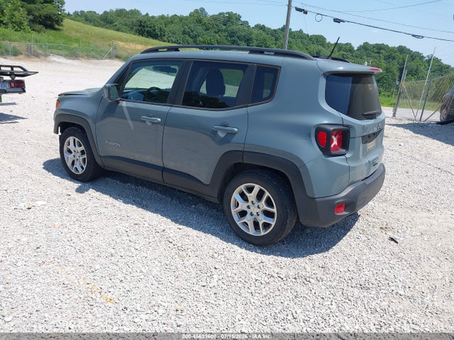 Aukcja sprzedaży 2018 Jeep Renegade Latitude Fwd, vin: ZACCJABB2JPJ30384, numer aukcji: 45631608