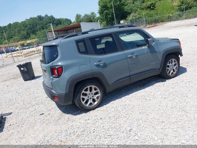 Aukcja sprzedaży 2018 Jeep Renegade Latitude Fwd, vin: ZACCJABB2JPJ30384, numer aukcji: 45631608