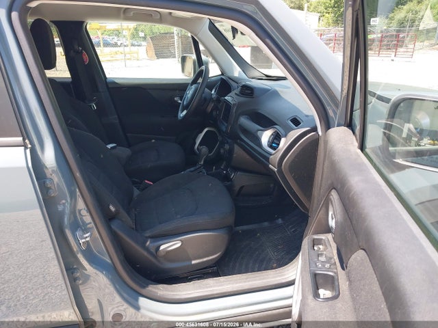 Aukcja sprzedaży 2018 Jeep Renegade Latitude Fwd, vin: ZACCJABB2JPJ30384, numer aukcji: 45631608