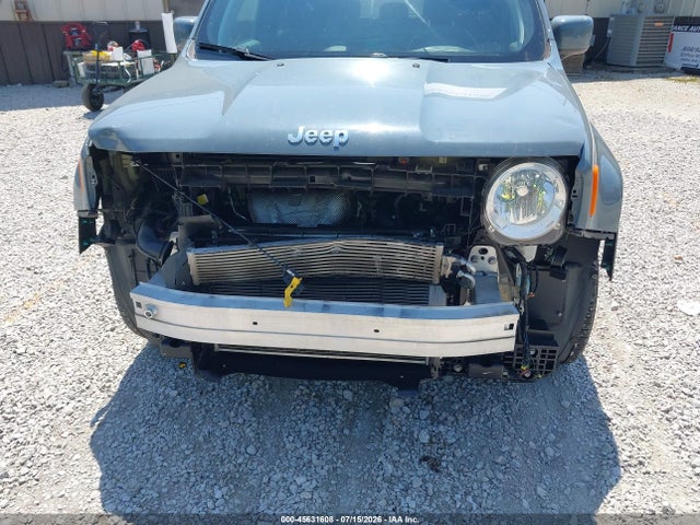 Aukcja sprzedaży 2018 Jeep Renegade Latitude Fwd, vin: ZACCJABB2JPJ30384, numer aukcji: 45631608