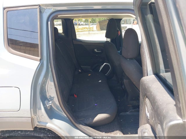 Aukcja sprzedaży 2018 Jeep Renegade Latitude Fwd, vin: ZACCJABB2JPJ30384, numer aukcji: 45631608